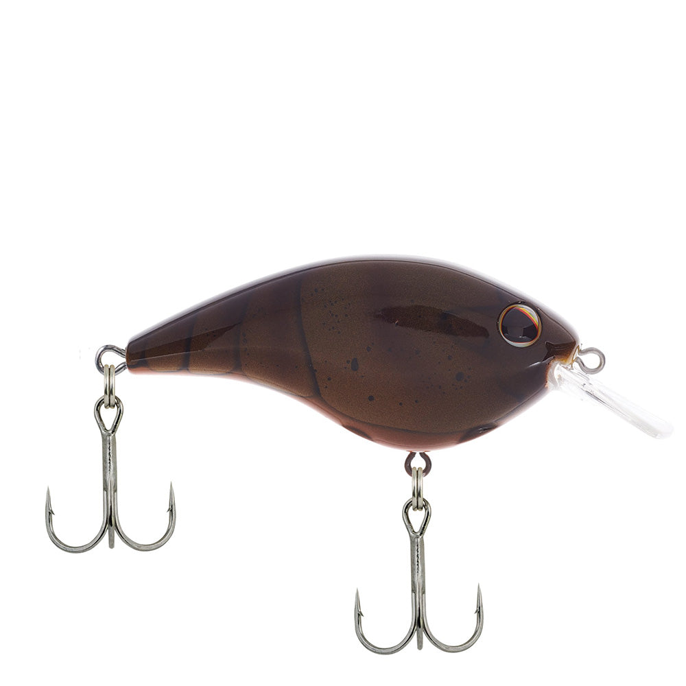 Berkley Frittside Crankbait 2,5'' - 3/7 Oz Chartreuse Blu: L'esca Che I Bass Non Dimenticano