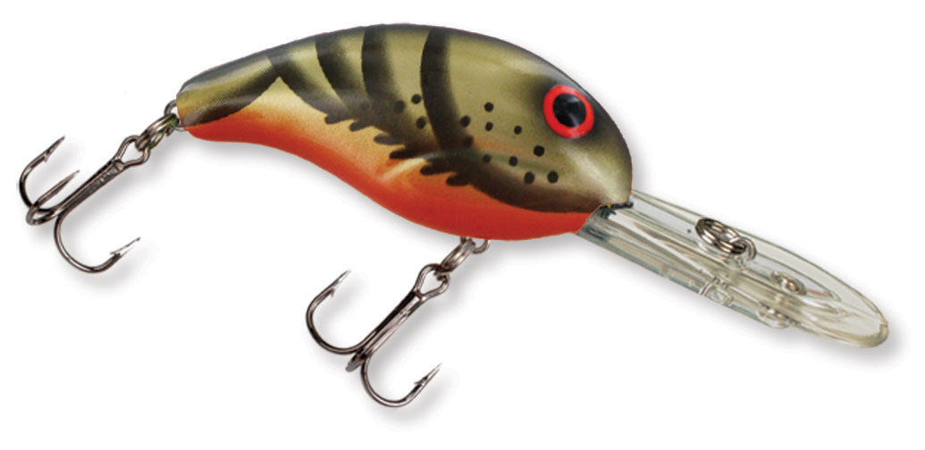 Bandit 300 Series Red Spring Craw Bandit 300 Series Red Spring Craw