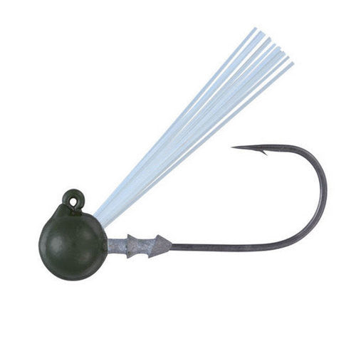 Owner Round Brush Head 3pk - Angler's Headquarters