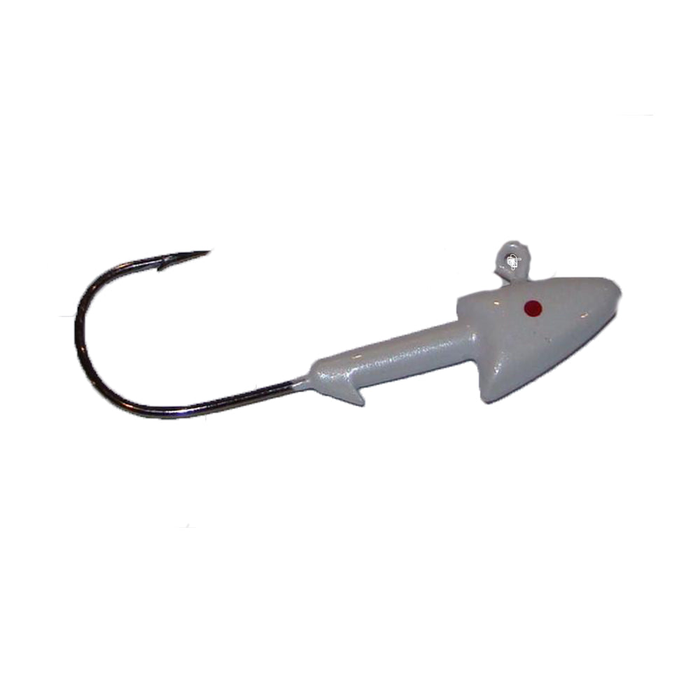 Buckeye Lures Fluke Jighead 5-pack - Angler's Headquarters