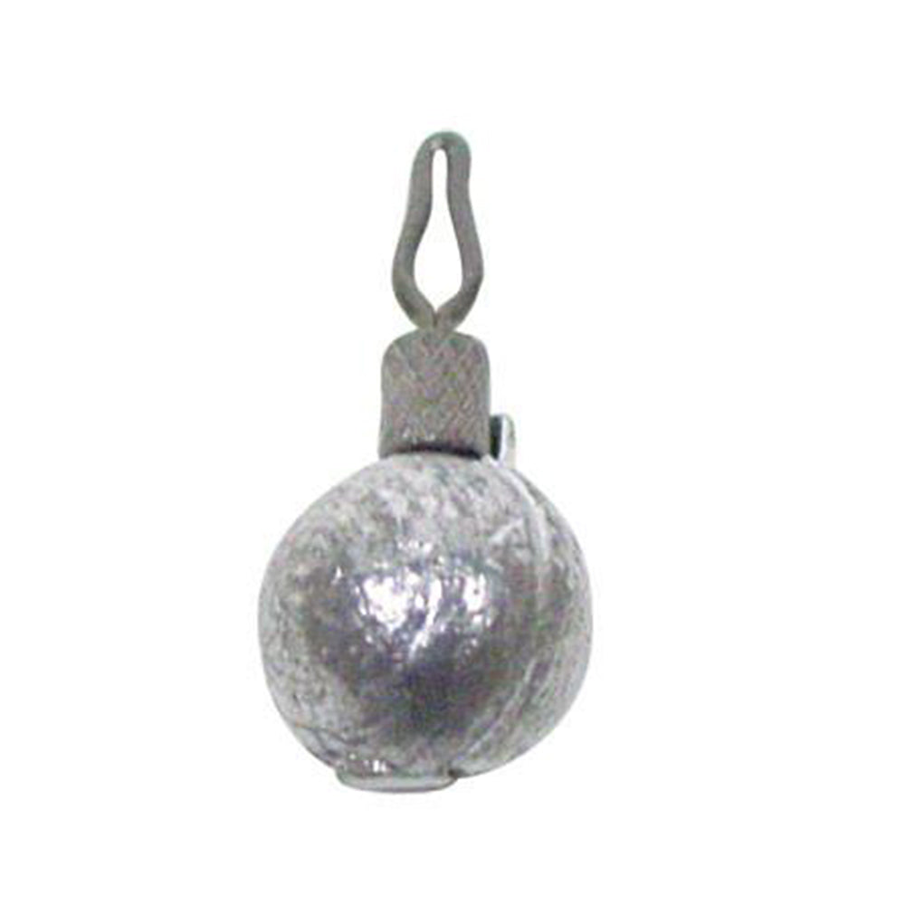 Bullet Weights Round Drop Shot Weights - Angler's Headquarters