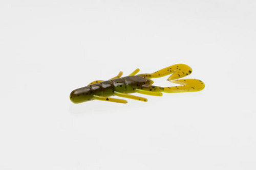 Zoom Ultra Vibe Speed Craw (3") (12 pk) - Angler's Headquarters