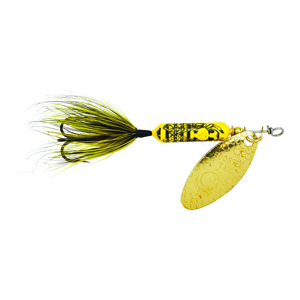 Worden's Rooster Tail (1/8) - Angler's Headquarters