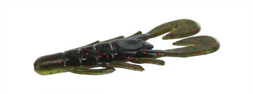 Zoom Ultra Vibe Speed Craw (3") (12 pk) - Angler's Headquarters