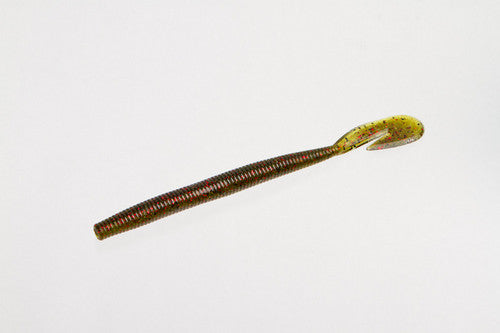 Zoom Ultra Vibe Speed Worm (6") (15 pk) - Angler's Headquarters