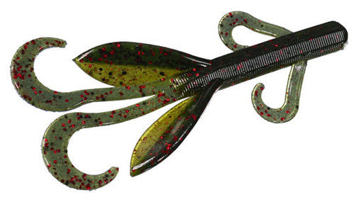 Strike King 4" Game Hawg (8 Pack) - Angler's Headquarters