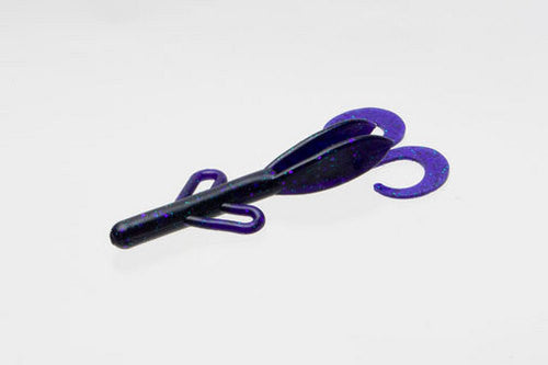 Zoom Baby Brush Hog (4.25 inches- 12 pack) (Colors A-M)