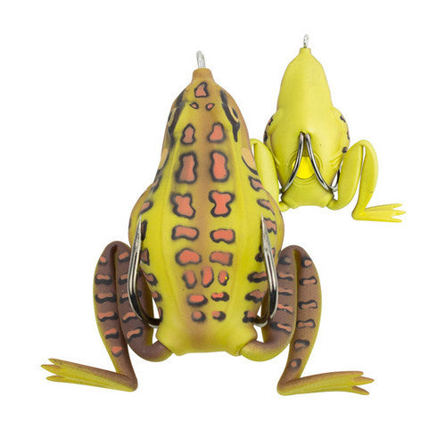 Lunkerhunt Lunker Combat Frog - Angler's Headquarters