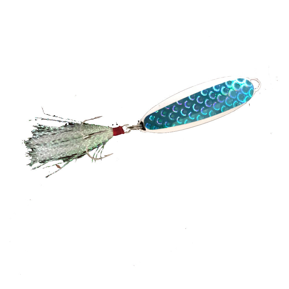 captian mack fishing lures Captain Mack's Super Spoon (Dressed)