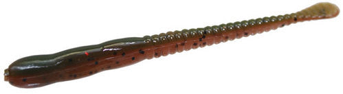 Zoom Meathead Worm (4") (20 pk) - Angler's Headquarters
