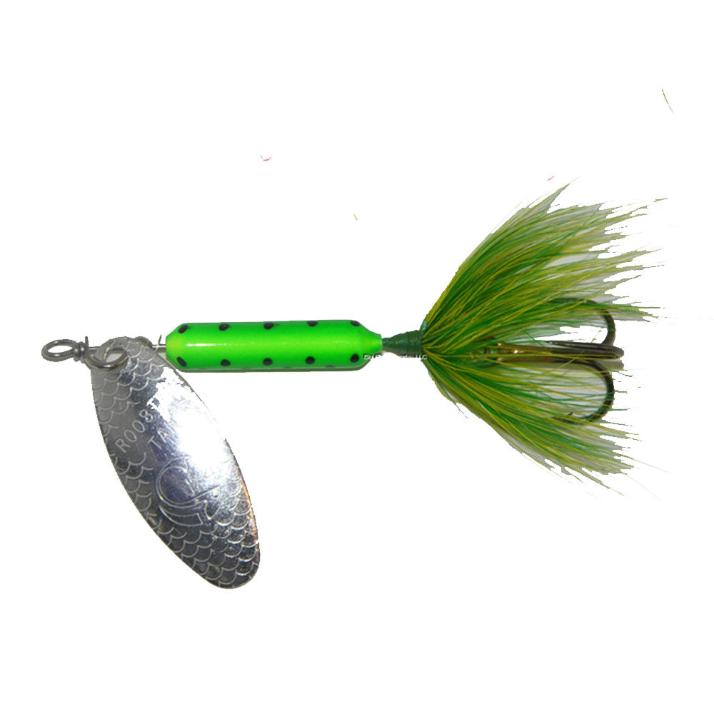 Worden's Rooster Tail (1/8) - Angler's Headquarters