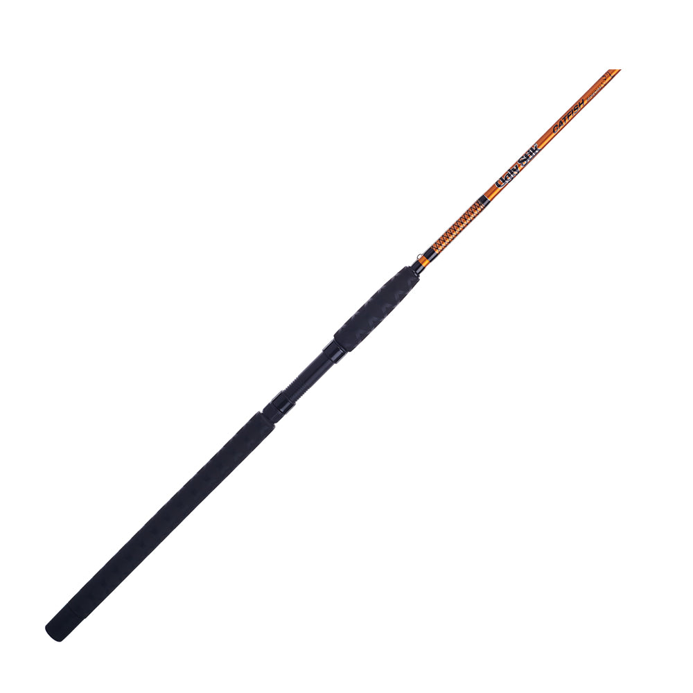 Ugly Stik Catfish Special Spinning Rod - 10 ft.
