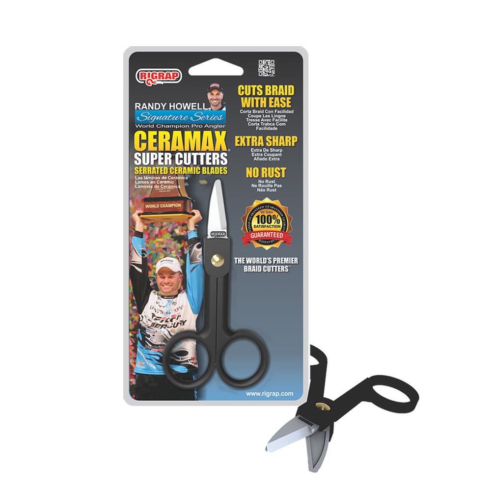 Rigrap Ceramax Super Line Cutters