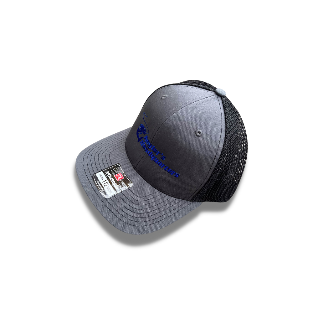 Angler s Headquarters Richardson 112 Trucker Hats
