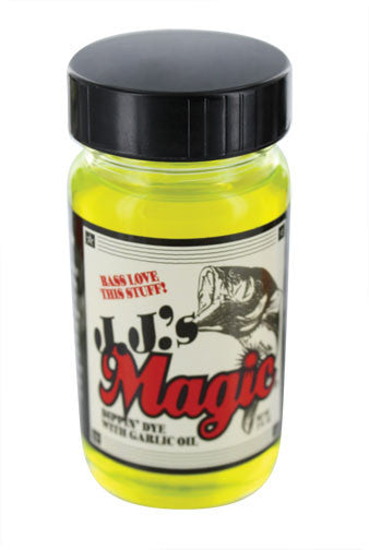 JJ's Magic Dippin' Dye - Angler's Headquarters