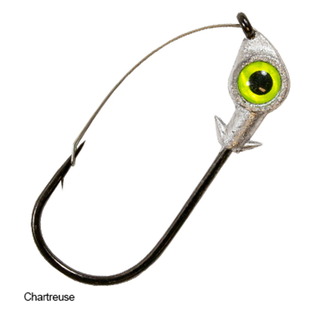 Z-Man Weedless Eye Jigheads - Angler's Headquarters