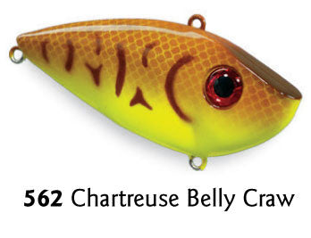 Strike King Red Eye Shad 3/4 oz. - Angler's Headquarters