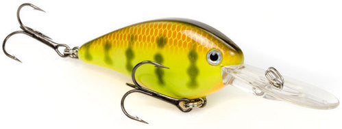 Strike King KVD HC Flat Side Crankbait - Angler's Headquarters