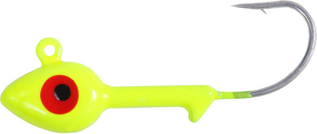 Sea Striker Got-Cha Grub Jig Head - Angler's Headquarters