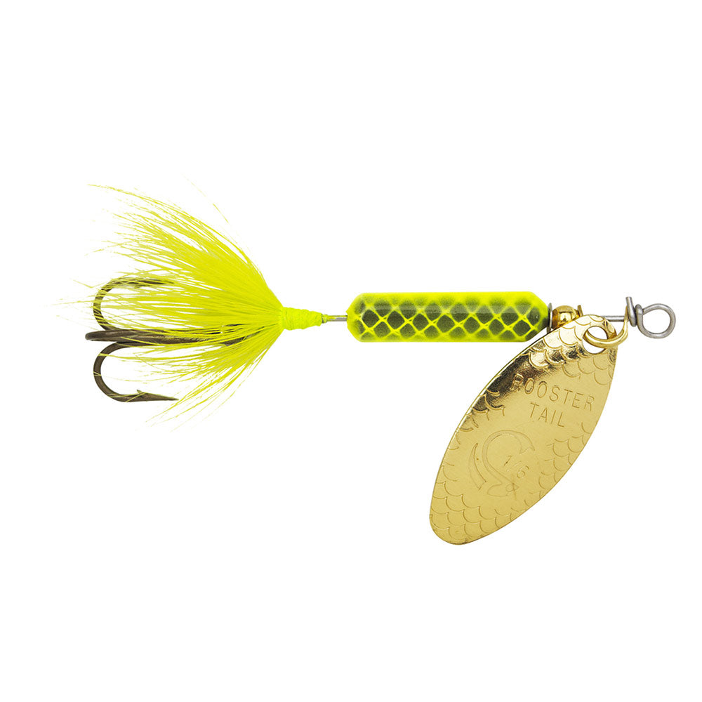 Worden's Rooster Tail (1/8) - Angler's Headquarters
