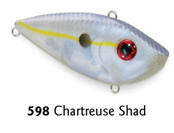 Strike King Red Eye Shad 1/2 oz. - Angler's Headquarters