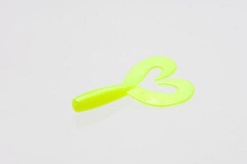 Zoom Fat Albert Twin Tail Grub (10 Pack) - Angler's Headquarters