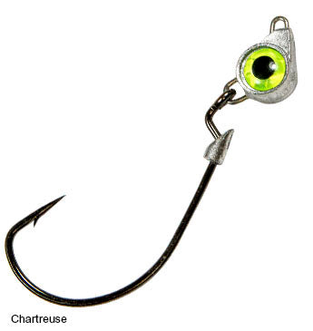 Eye Strike Texas Eye Jighead (3 pk) - Angler's Headquarters