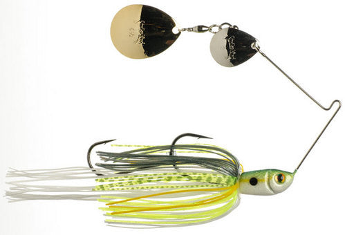 best colorado fishing lure Strike King Premier Plus Colorado