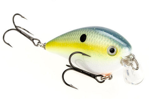 Strike King KVD HC Shallow Squarebill Crankbait - Angler's Headquarters