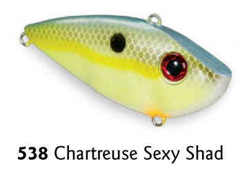 Strike King Red Eye Shad 1/2 oz. - Angler's Headquarters
