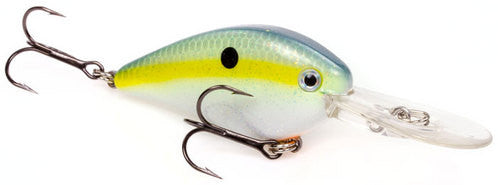 Strike King KVD HC Flat Side Crankbait - Angler's Headquarters