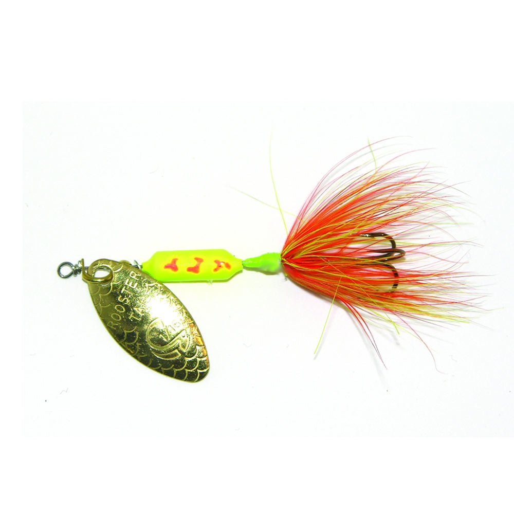 Worden's Rooster Tail (1/8) - Angler's Headquarters