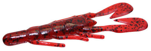 Zoom Ultra Vibe Speed Craw (3") (12 pk) - Angler's Headquarters