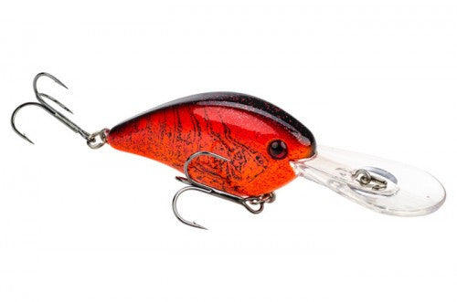 Strike King KVD HC Flat Side Crankbait - Angler's Headquarters