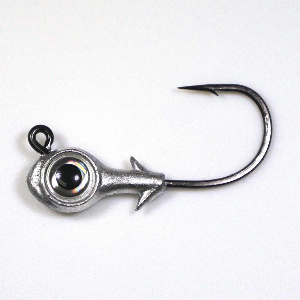 Eye Strike Trout Eye Jigheads (2/0) (3 pk) - Angler's Headquarters