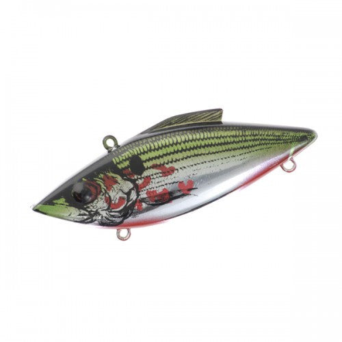 bill lewis rat l trap fishing lures Rat-L-Trap Sexy Chrome / 1/2 oz making it a must Bill Lewis Rat-L-Trap (1/4 oz)