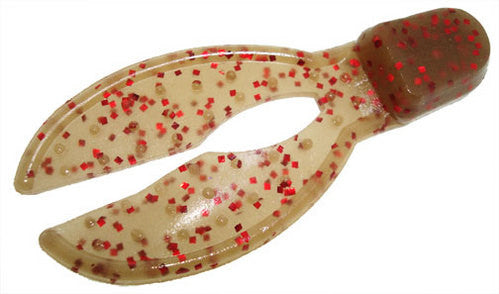 Zoom Super Chunk Jr. (2.75 inches-6 pack) - Angler's Headquarters