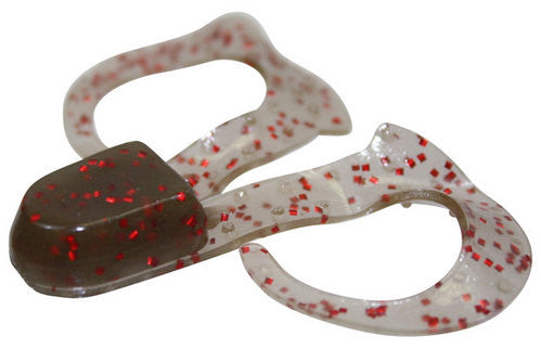 Zoom Swimmin Chunk (5") (10 pk) - Angler's Headquarters