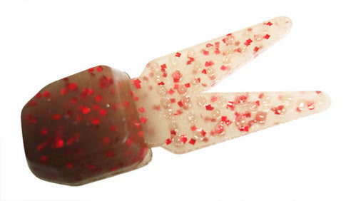 Zoom Tiny Salty Chunk (2") (5 pk) - Angler's Headquarters