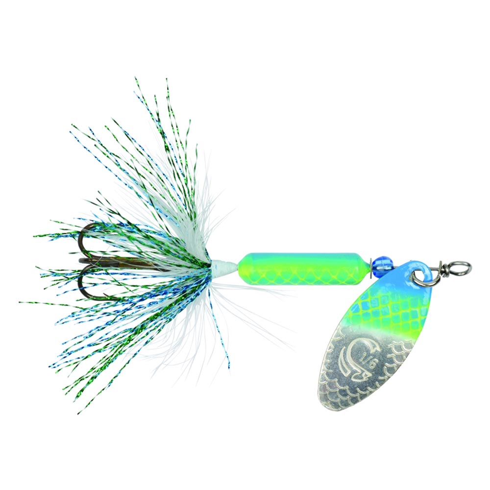 Worden's Rooster Tail (1/8) - Angler's Headquarters
