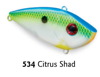 Strike King Red Eye Shad 1/2 oz. - Angler's Headquarters