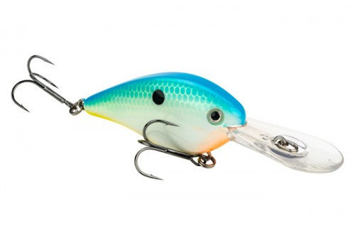 Strike King KVD HC Flat Side Crankbait - Angler's Headquarters