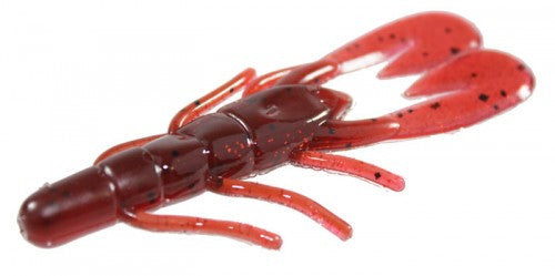 Zoom Ultra Vibe Speed Craw (3") (12 pk) - Angler's Headquarters