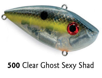 Strike King Red Eye Shad 1/4 oz. - Angler's Headquarters