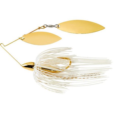 War Eagle Nickel Spinnerbaits Double Willow - Angler's Headquarters