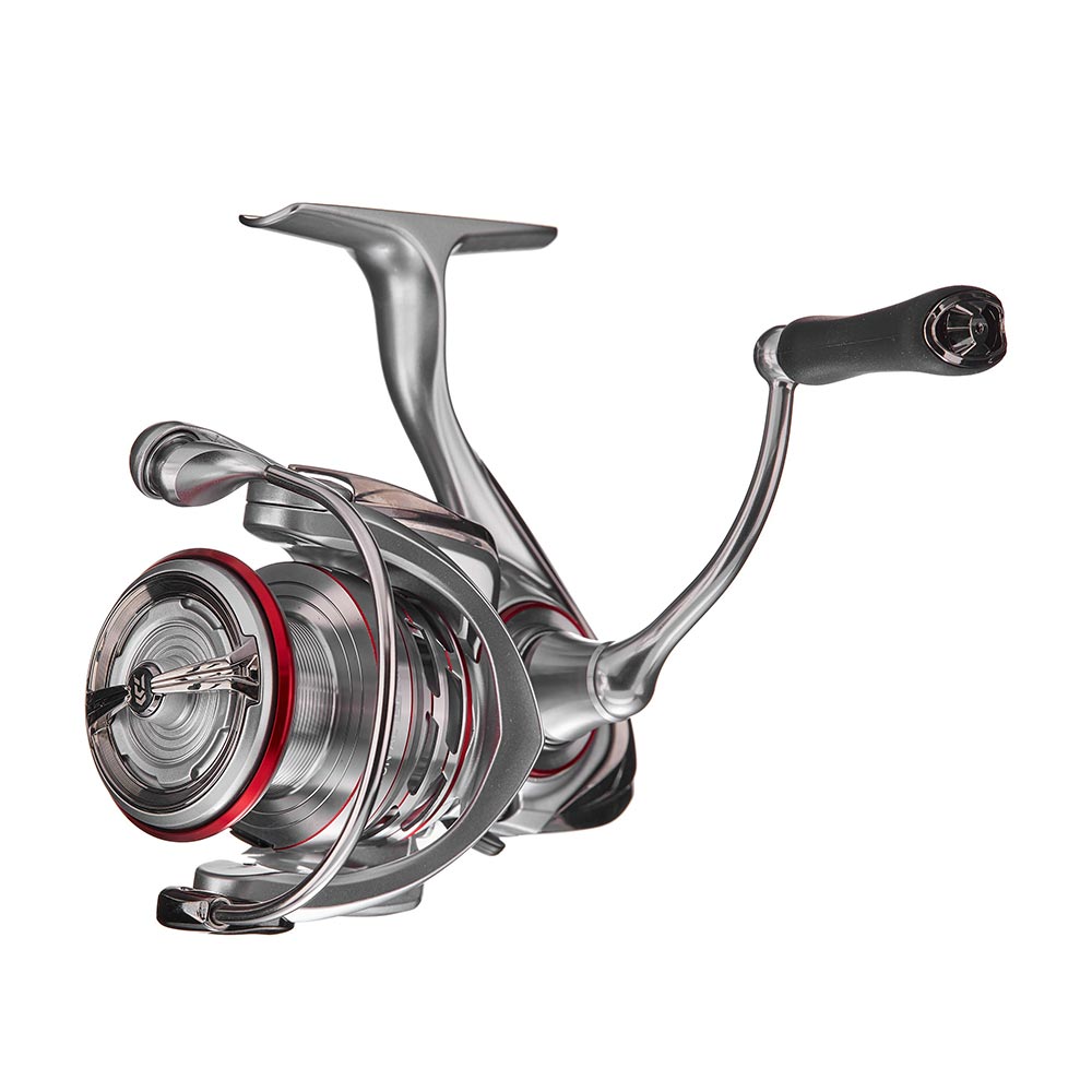  Abu Garcia Revo Premier Spinning,silver and gold,20 : Sports &  Outdoors