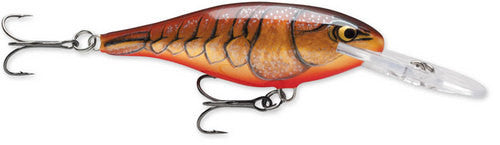 Rapala Shad Rap (Size 08) (3-1/8") - Angler's Headquarters