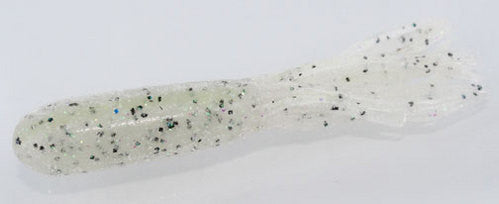 Zoom Salty Super Tube (4.25") (8 pk) - Angler's Headquarters