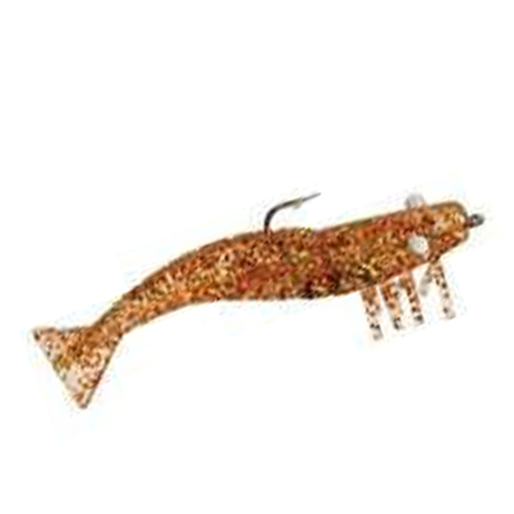 D.O.A. Shrimp Soft Baits - 3" and 4" (3 pks) - Angler's Headquarters