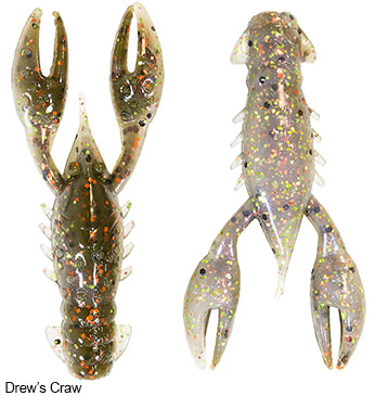 Z-Man TRD Crawz 6pk - Angler's Headquarters